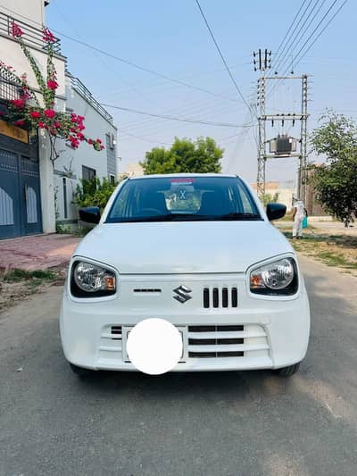 Suzuki Alto VXR 2025 Model