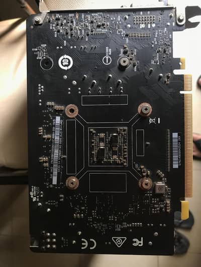 GEFORCE GTX 1650 D6 VENTUS XS OCV1