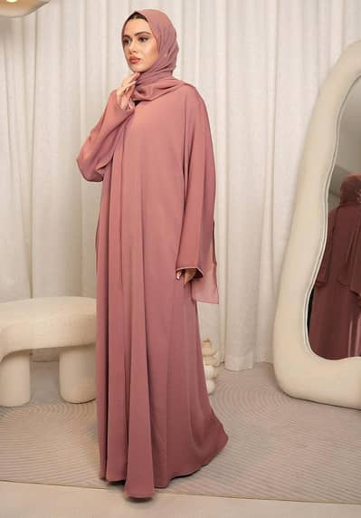 New nidha FABRICS Abaya