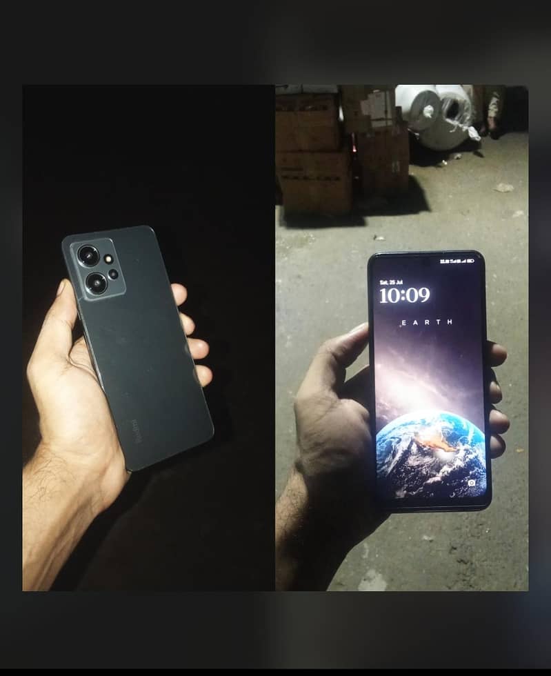 Xiaomi Redmi Note 12 Read add 2