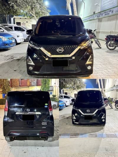 Nissan Dayz 2023