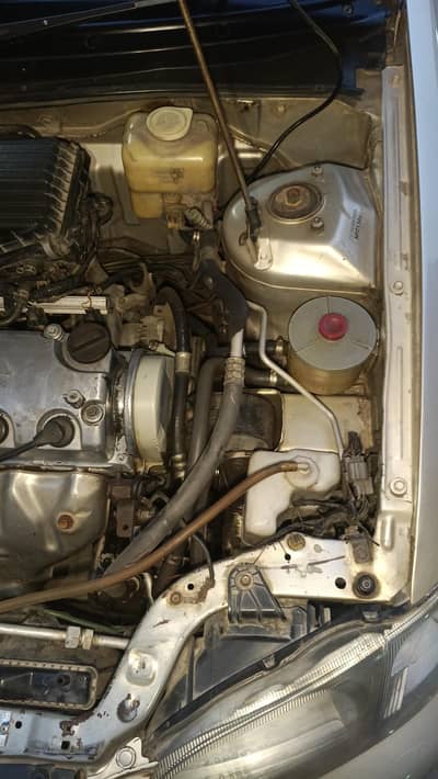 Honda City 2001