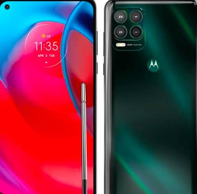 Motorola 2021 5G