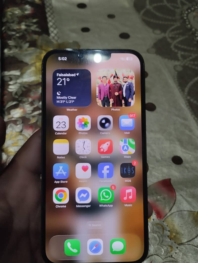 Apple iPhone 13 Pro Max 4