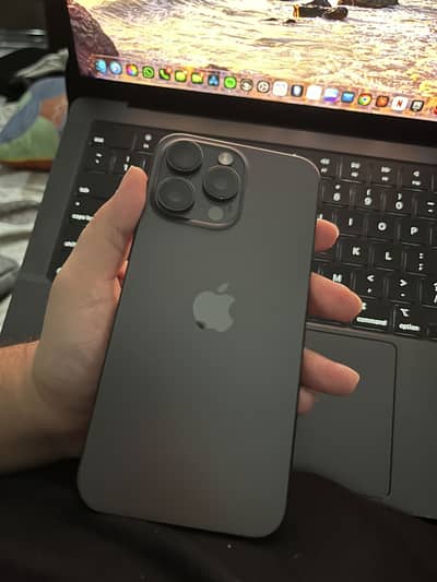 Apple iPhone 15 Pro Max