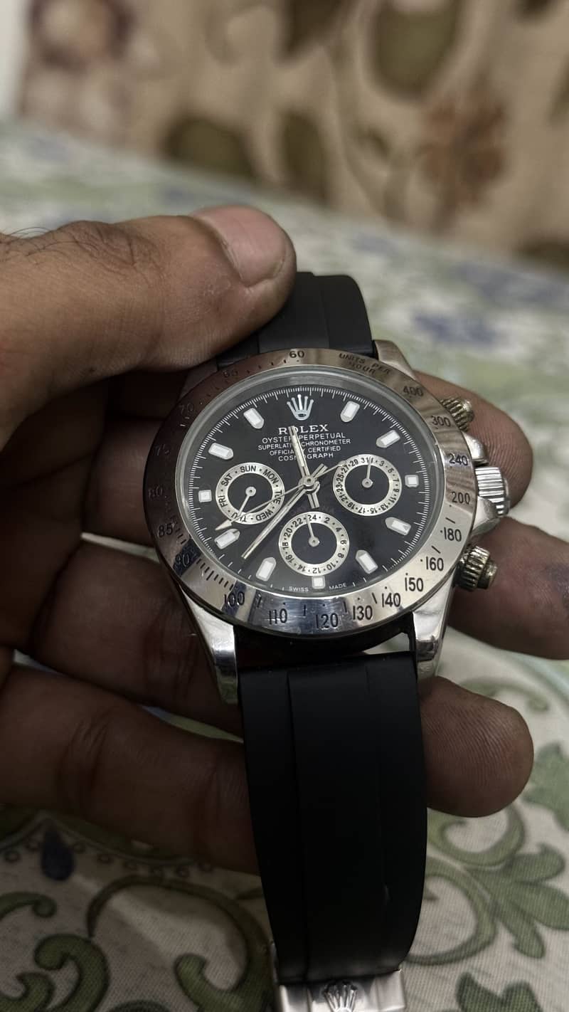 Automatic Daytona cosmograph 1