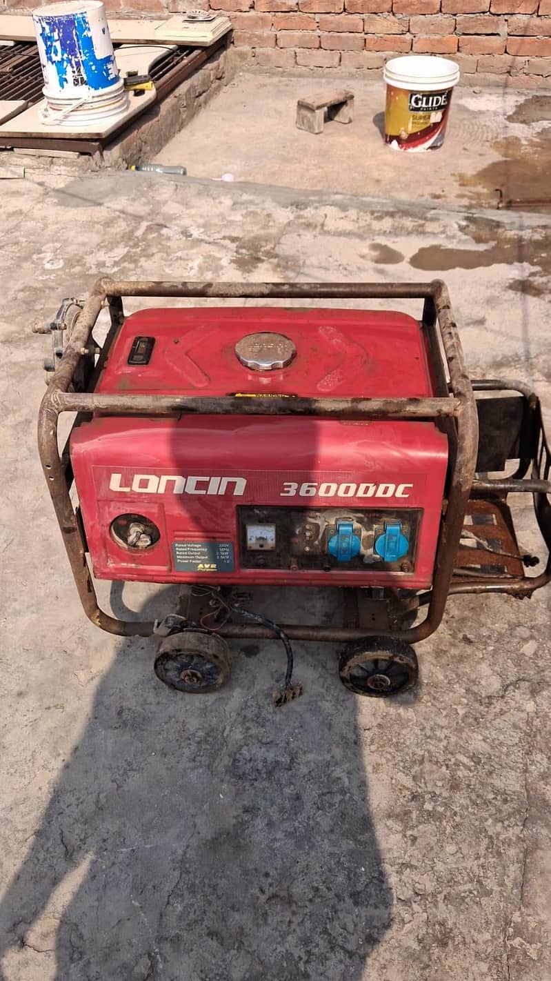 loncin 0