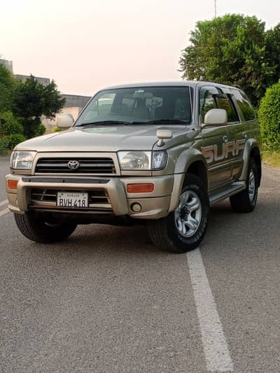 Toyota Surf 2002