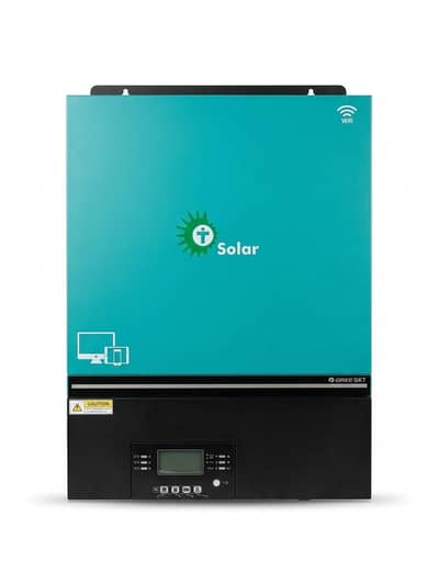 Tesla Hybrid Solar Inverter 7kw