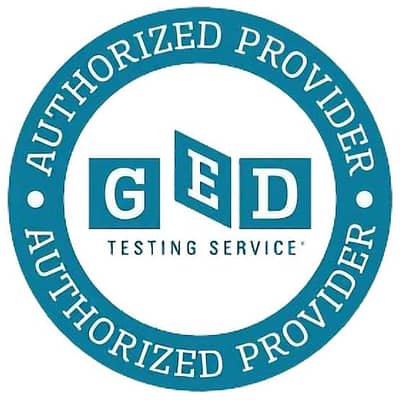 Four GED subjects (Math, Science, Social Studies, and Eng
