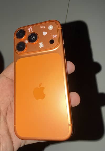 Apple iPhone 17 pro pta approved
