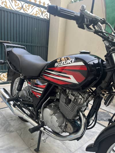 Suzuki GS 150 For Sale