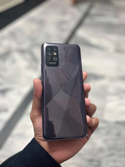 Infinix Note 8