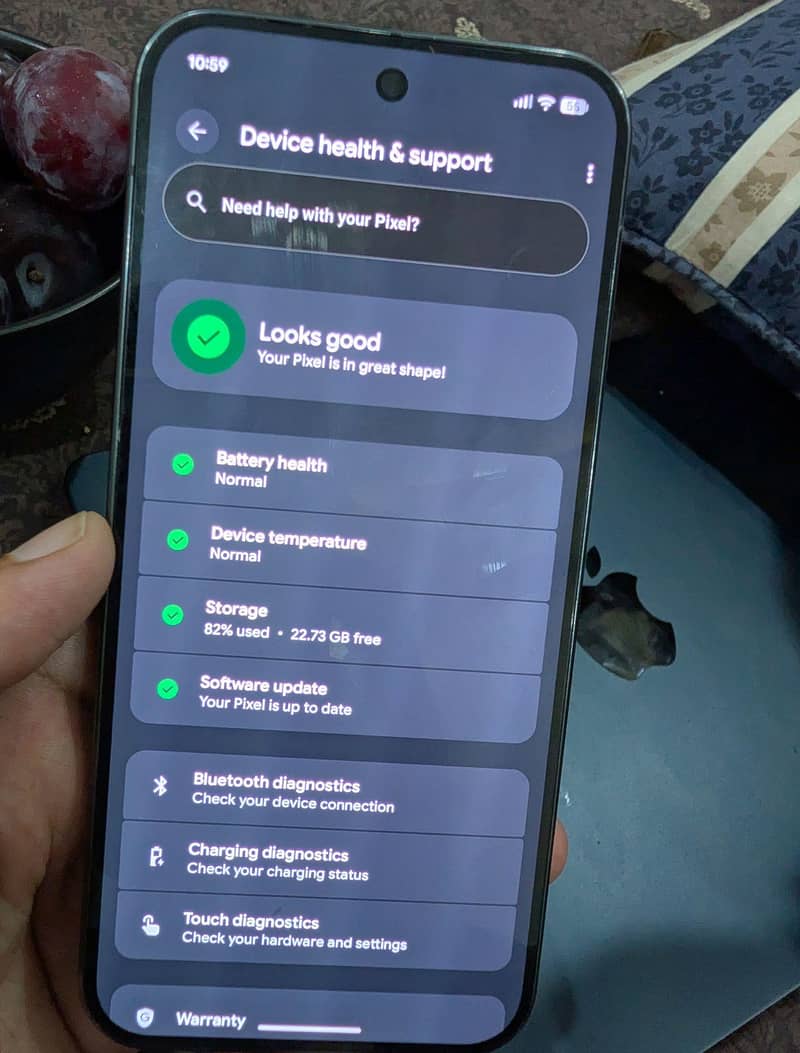pixel 9 pro xl . 1