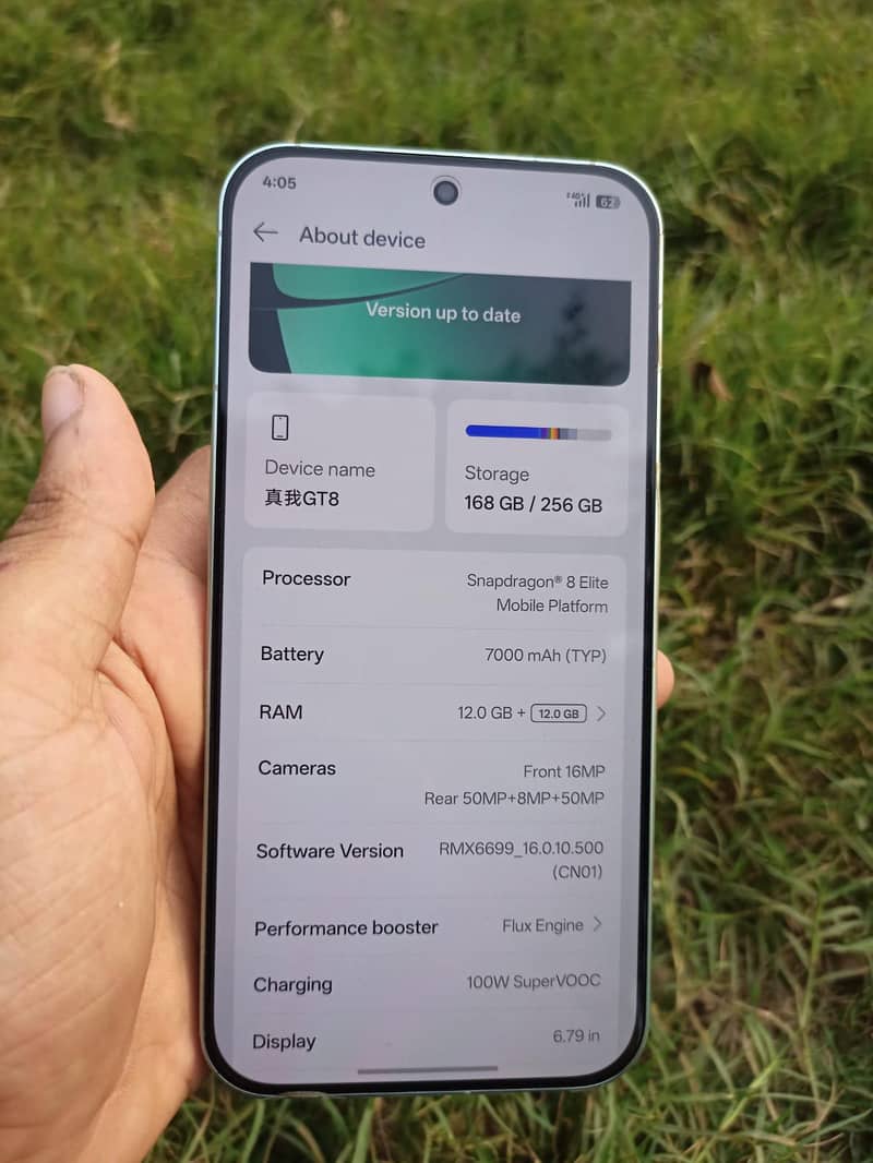 Realme Other Model 8