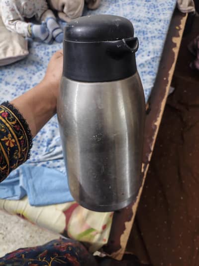 thermos flask stainless steel