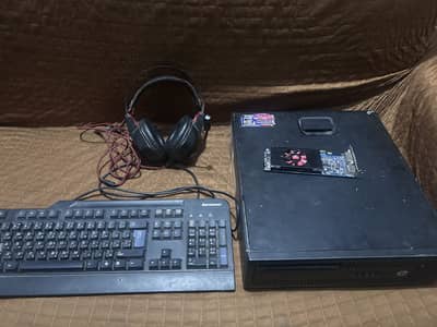 PC for sell if you really buy we will negotiate
