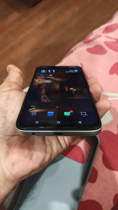 Infinix smart 20 complete box brand new