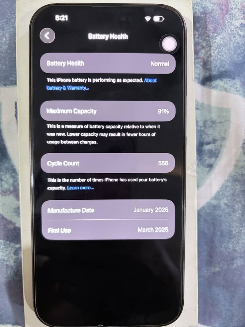 Apple iPhone 16 Pro Max 1