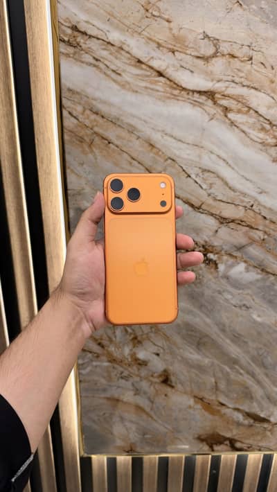 Apple iPhone 17 Pro Max