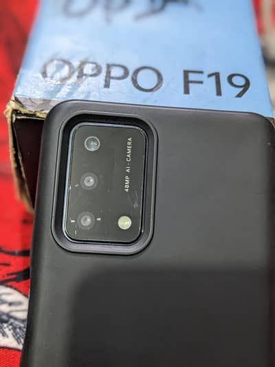 oppo F19 5g 6gb 128gb Approved