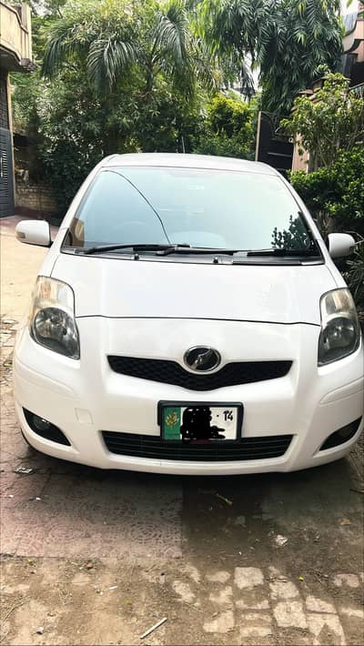 Toyota Vitz 2010 /03218883112