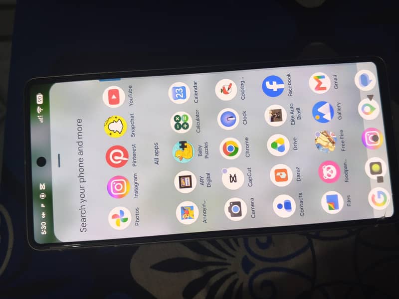 Google Pixel 7 1
