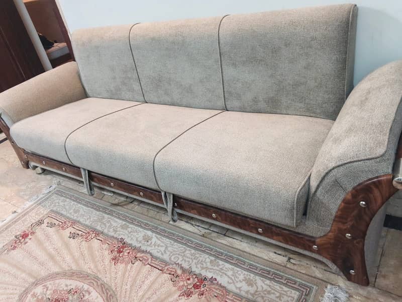 Sofa cum bed 1