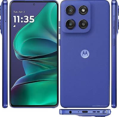 Motorola Moto G Stylus 2025 unlock sim time available