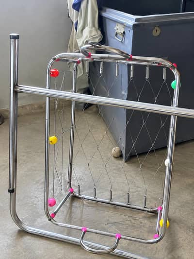 VIP OLD STYLE STEEL JHOOLA urgent sale