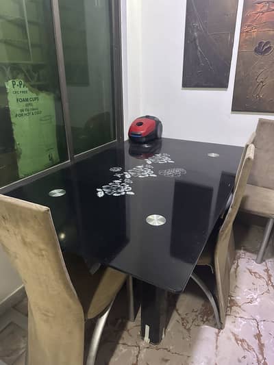 6 Seater Dining Table for Sale – Chairs Optional