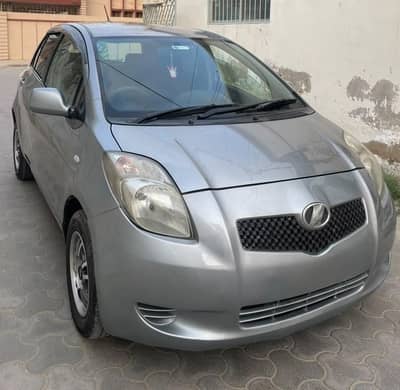Toyota Vitz 2007