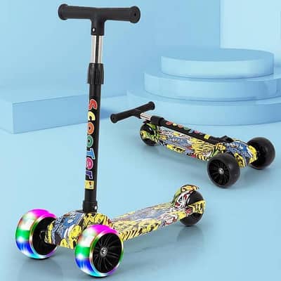 kids scooty, baby scooty