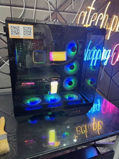 Gaming Builds and components