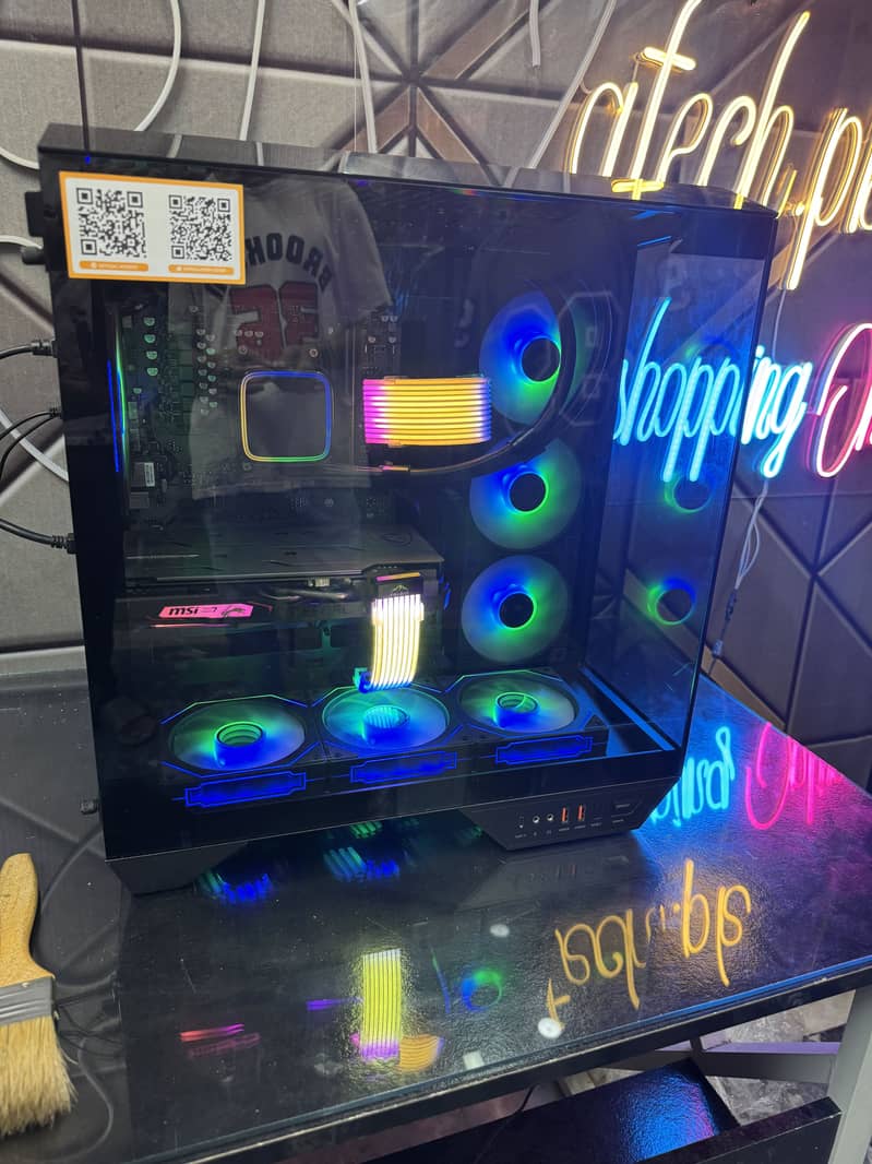 Gaming Builds and components 0