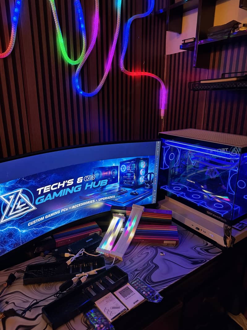 Gaming Builds and components 4