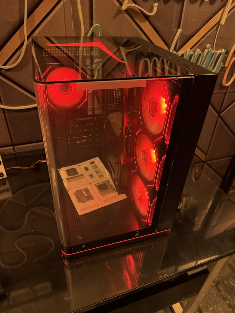 Gaming Builds and components 8