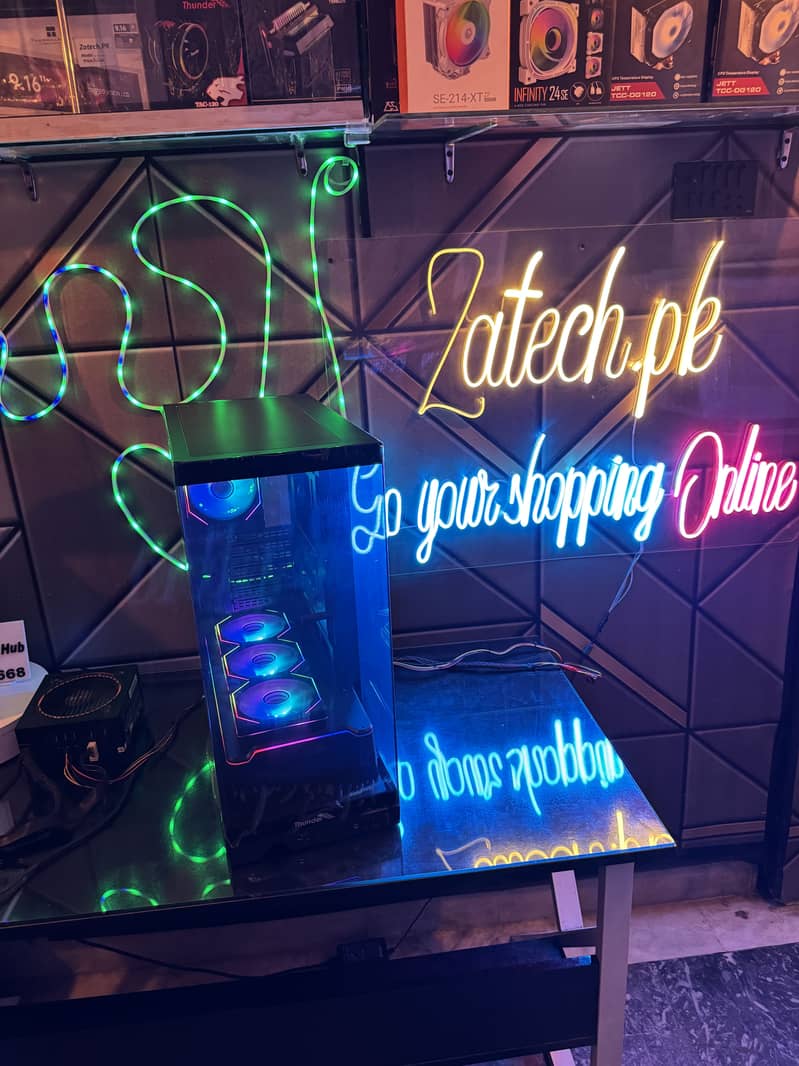 Gaming Builds and components 12