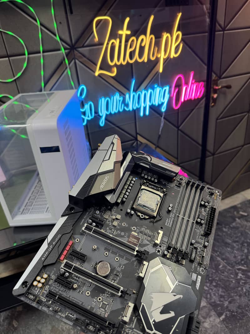 Gaming Builds and components 17