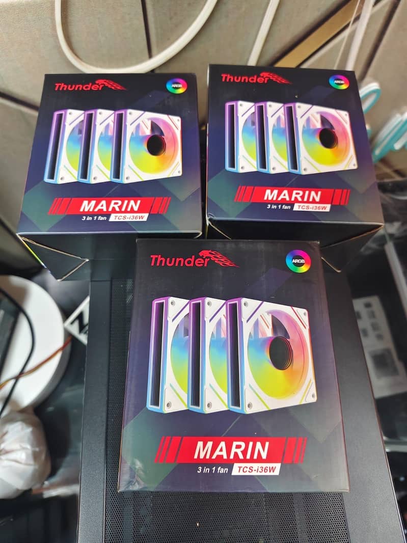 Gaming Builds and components 19