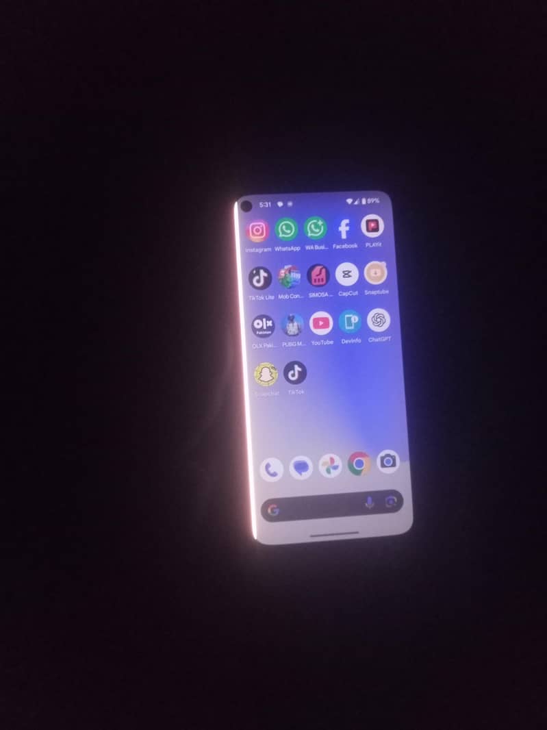 Google Pixel 5 8/128 3