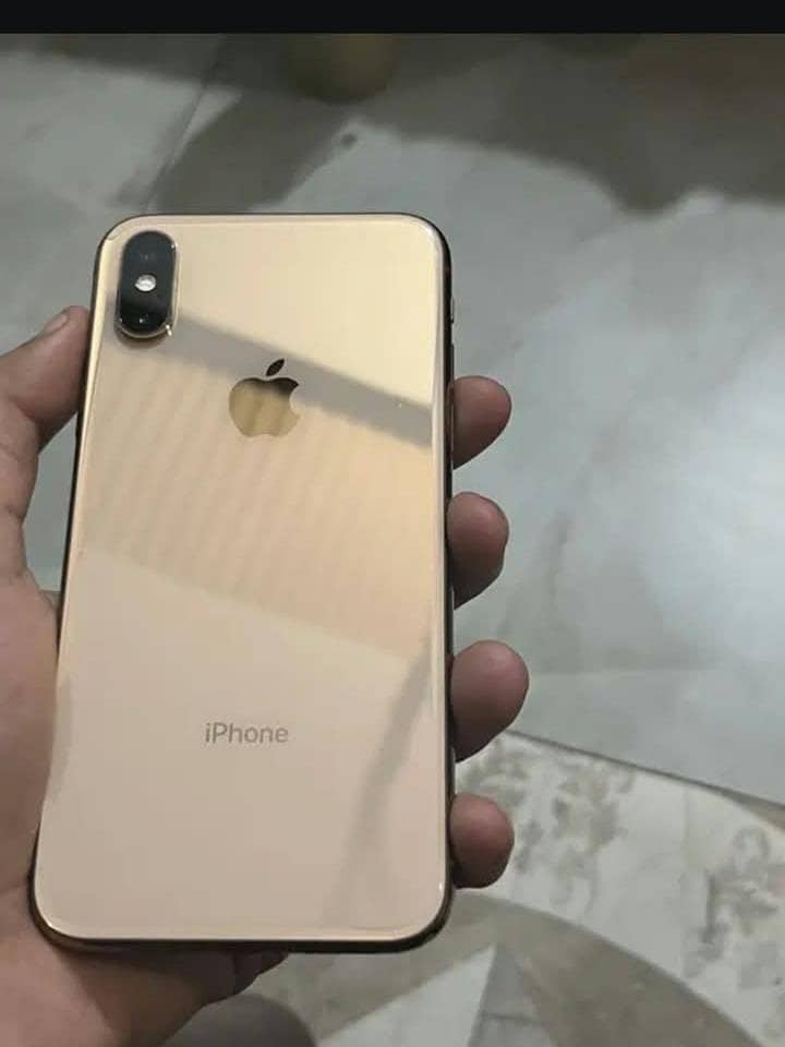 Apple iPhone XS 1