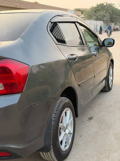 Honda City 2011