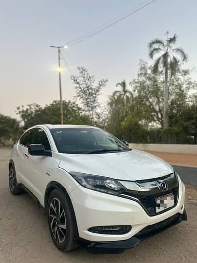 Honda Vezel RS 2016