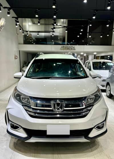 Honda BR-V 2021