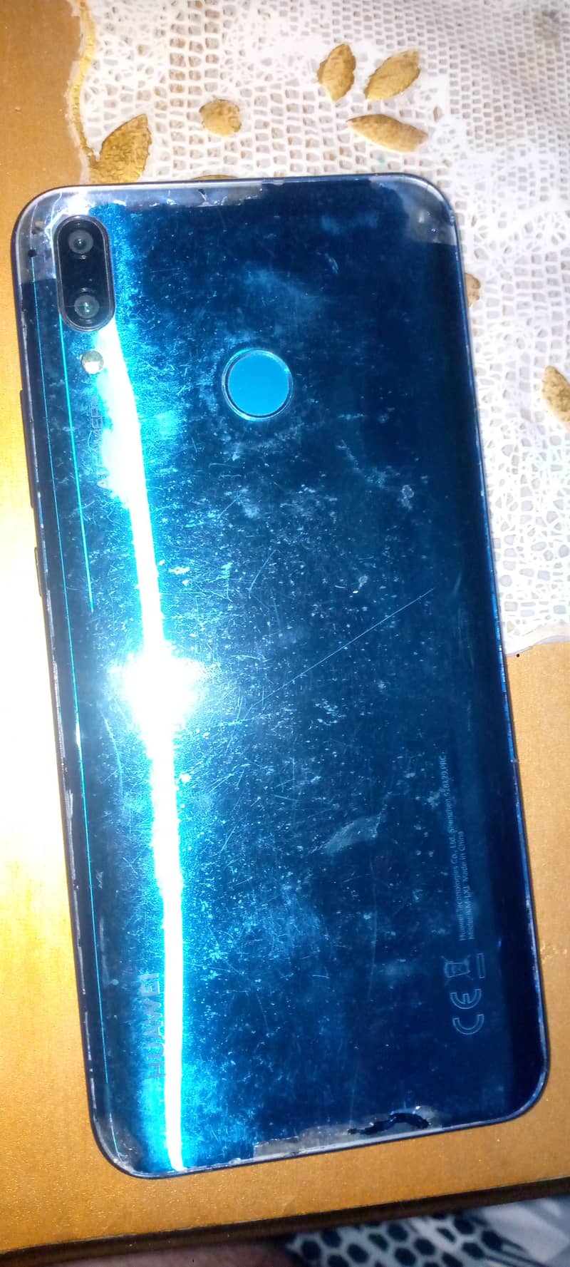 Huawei Y9 2