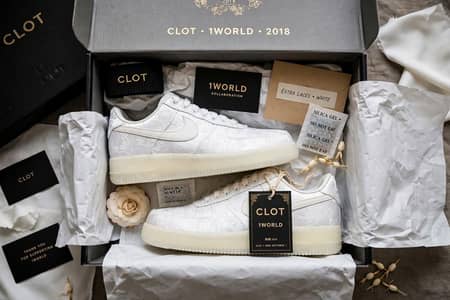 CLOT AF1 - US 10