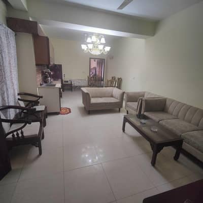 Furnished 3-bed Portion