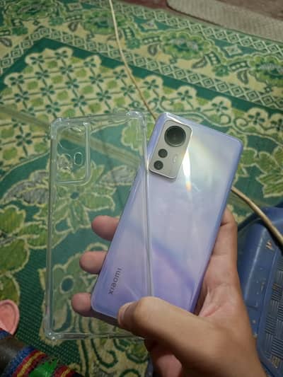 Xiaomi 12X 12/256 veriant  urgent sale