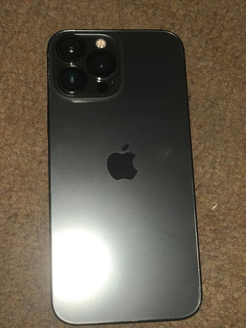 Apple iPhone 13 Pro Max 1